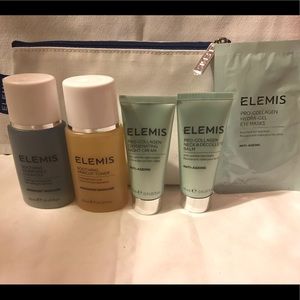 Elemis 6 piece skincare travel set for Women/Men